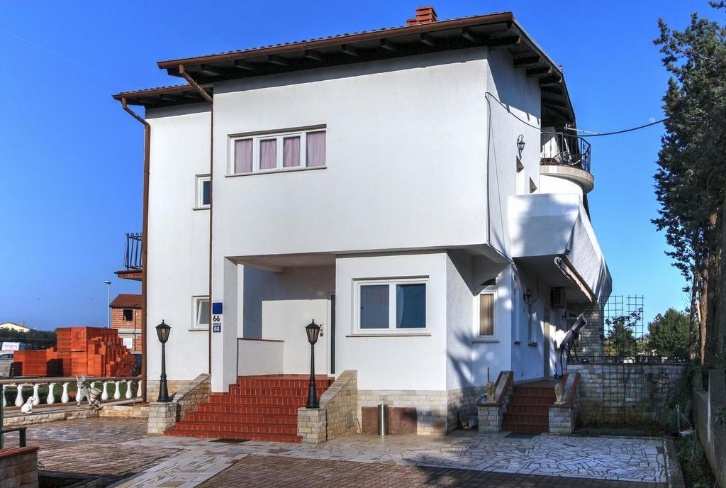 Apartments Dragica 1251 Fažana Esterno foto