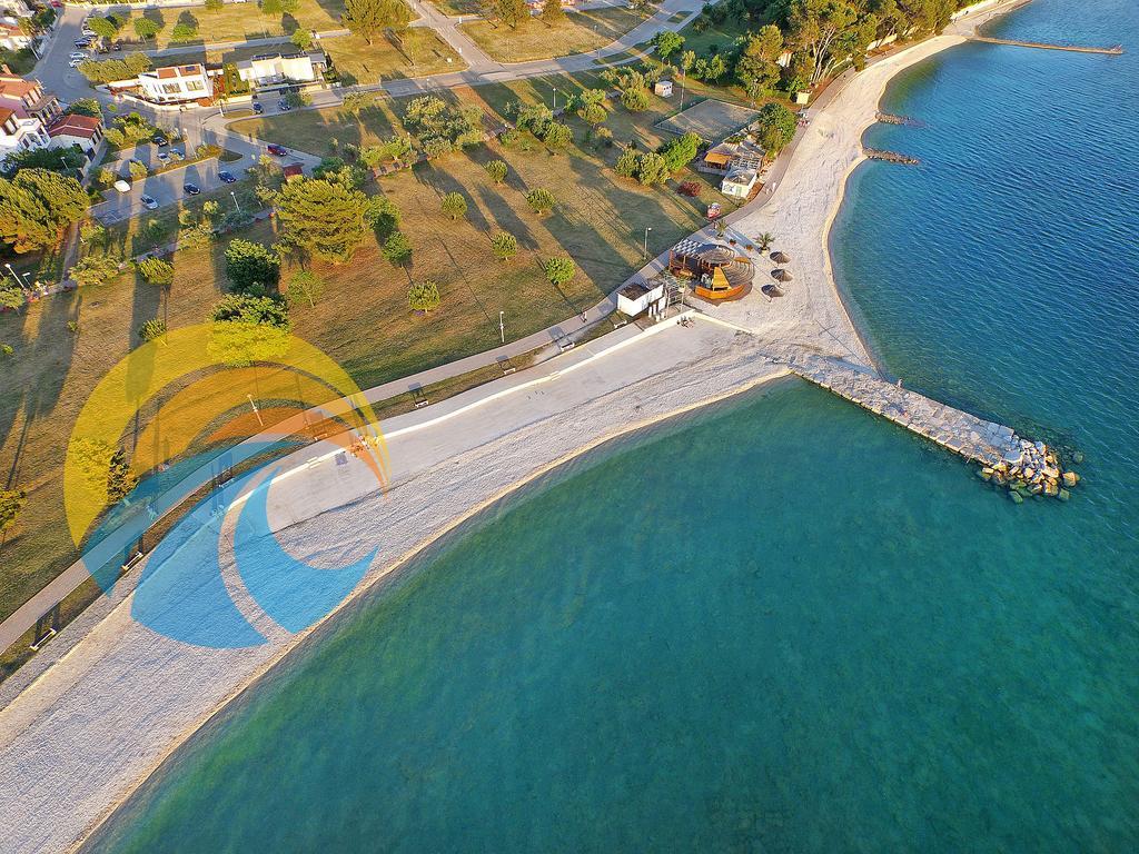 Apartments Dragica 1251 Fažana Esterno foto