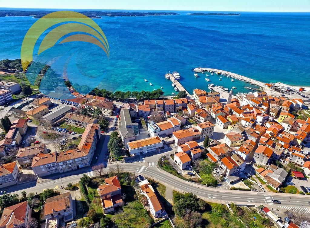 Apartments Dragica 1251 Fažana Esterno foto