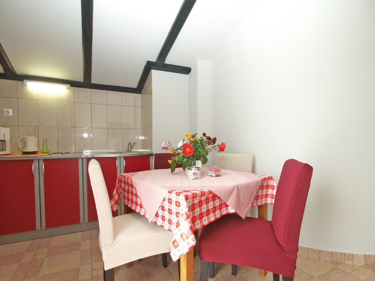 Apartments Dragica 1251 Fažana Esterno foto