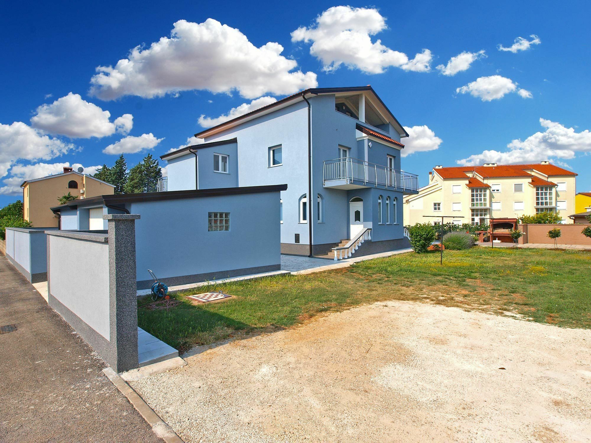 Apartments Dragica 1251 Fažana Esterno foto