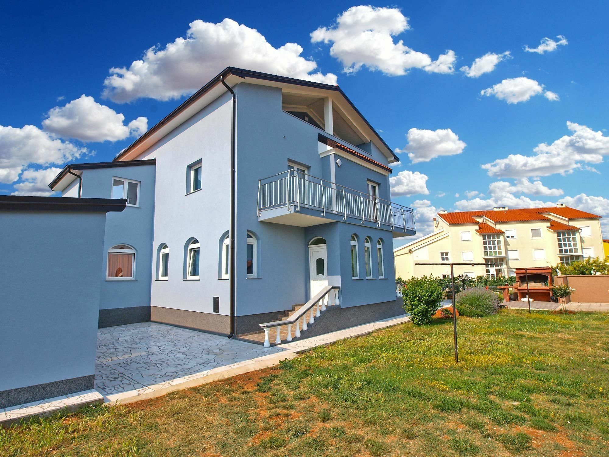 Apartments Dragica 1251 Fažana Esterno foto
